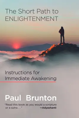 Le chemin court vers l'illumination : Instructions pour un éveil immédiat - The Short Path to Enlightenment: Instructions for Immediate Awakening