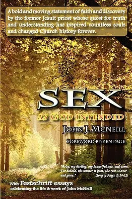 Le sexe tel que Dieu l'a voulu : Une réflexion sur la sexualité humaine en tant que jeu - Sex as God Intended: A Reflection on Human Sexuality as Play