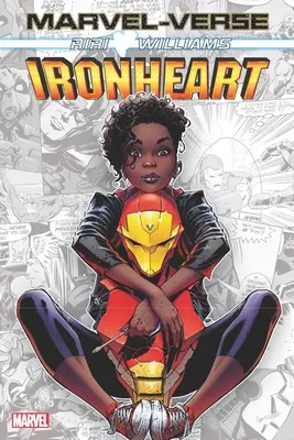 Marvel-Verse : Cœur de fer - Marvel-Verse: Ironheart