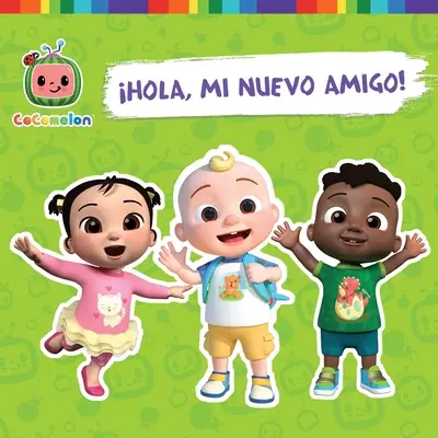 Hola, Mi Nuevo Amigo ! (Bonjour, mon nouvel ami !) - Hola, Mi Nuevo Amigo! (Hello, New Friend!)