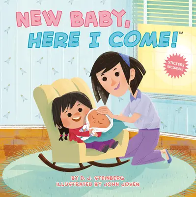 Nouveau bébé, me voilà ! - New Baby, Here I Come!