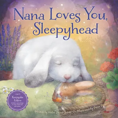 Nana t'aime, dormeur - Nana Loves You, Sleepyhead