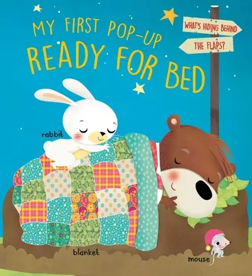 Mon premier Pop-Up prêt pour le lit - My First Pop-Up Ready for Bed