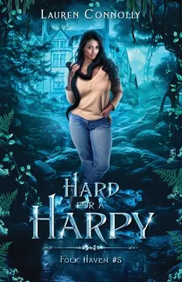 Dur pour une harpie - Hard for a Harpy