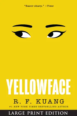 Visage jaune - Yellowface