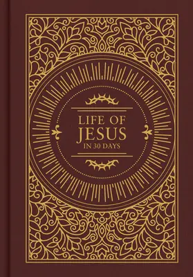 La vie de Jésus en 30 jours : Édition CSB - Life of Jesus in 30 Days: CSB Edition