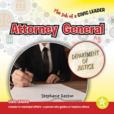 Procureur général - Attorney General