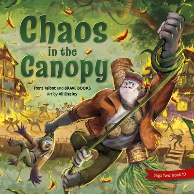 Chaos dans la canopée - Chaos in the Canopy