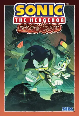 Sonic le hérisson : Scrapnik Island - Sonic the Hedgehog: Scrapnik Island