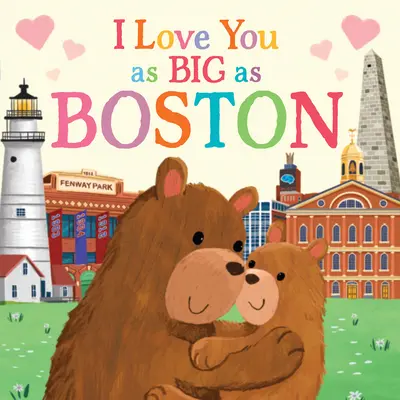 Je vous aime autant que Boston - I Love You as Big as Boston