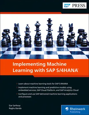 Mise en œuvre de l'apprentissage automatique avec SAP S/4HANA - Implementing Machine Learning with SAP S/4HANA