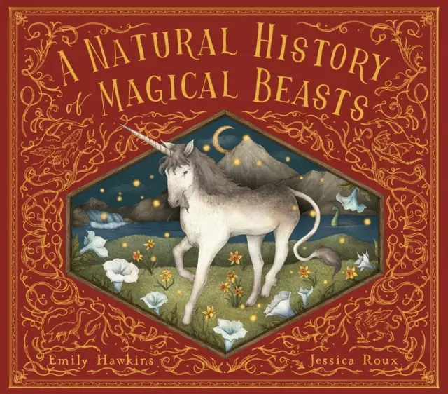 Histoire naturelle des bêtes magiques - Natural History of Magical Beasts