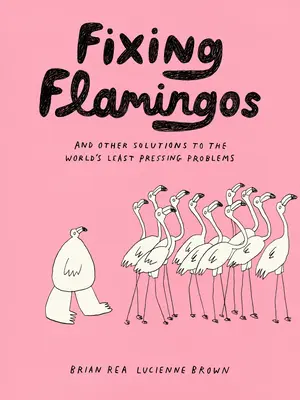 Réparer les flamants roses : Et autres solutions aux problèmes les moins pressants du monde - Fixing Flamingos: And Other Solutions to the World's Least Pressing Problems