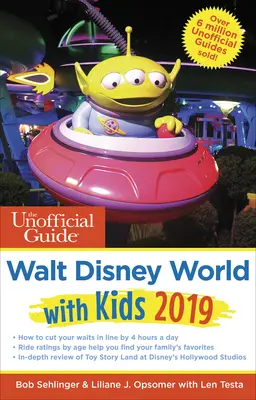 Guide non officiel de Walt Disney World avec les enfants 2019 - Unofficial Guide to Walt Disney World with Kids 2019