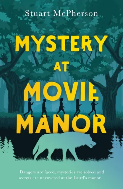 Mystère au manoir de Movie - Mystery at Movie Manor