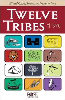 Les douze tribus d'Israël - Twelve Tribes of Israel