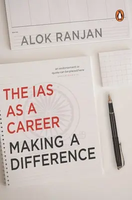 Faire la différence : L'IAS en tant que carrière - Making a Difference: The IAS as a Career