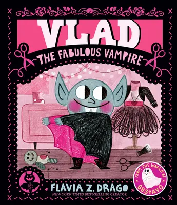 Vlad, le fabuleux vampire - Vlad, the Fabulous Vampire