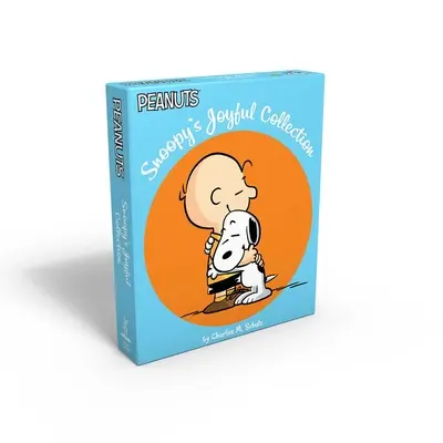 La collection joyeuse de Snoopy (coffret) : Si je donnais ma couverture au monde ; Le livre de la joie de Snoopy - Snoopy's Joyful Collection (Boxed Set): If I Gave the World My Blanket; Snoopy's Book of Joy