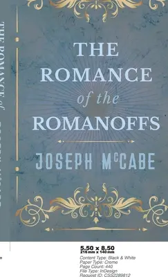 Le roman des Romanoffs - Romance of the Romanoffs