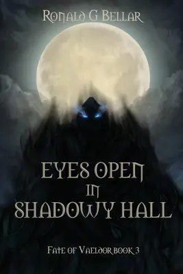 Les yeux ouverts dans la salle des ombres : Le destin de Vaeldor Livre 3 - Eyes Open In Shadowy Hall: Fate of Vaeldor Book 3