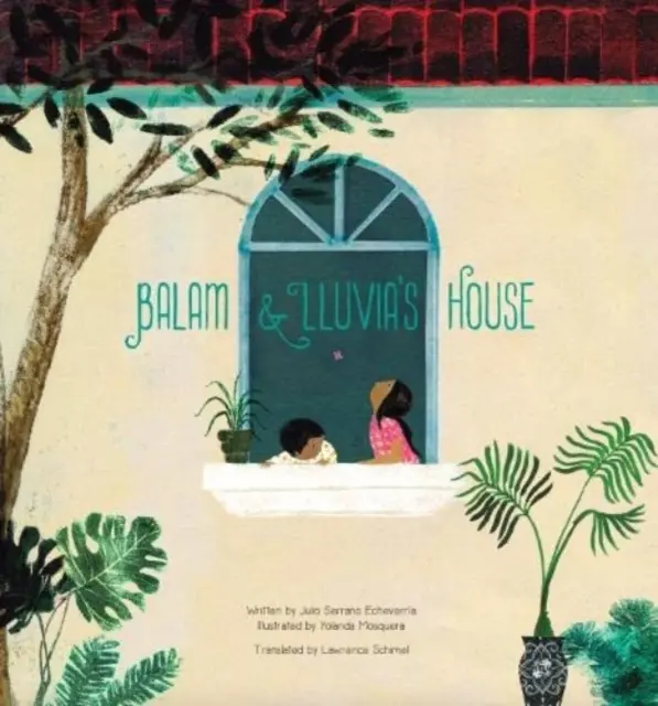 La maison de Balam et Lluvia - Balam and Lluvia's House