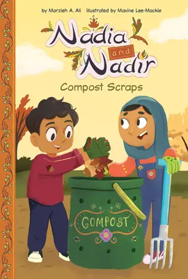 Compost de déchets - Compost Scraps