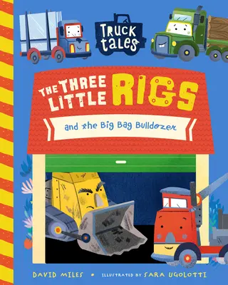 Les trois petits camions - The Three Little Rigs