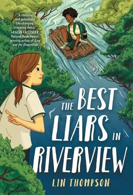 Les meilleures menteuses de Riverview - The Best Liars in Riverview