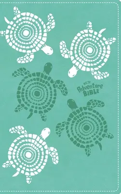 Nkjv, Adventure Bible, Leathersoft, Teal, Full Color