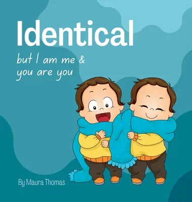 Identique : mais je suis moi et tu es toi - Identical: but I am me & you are you