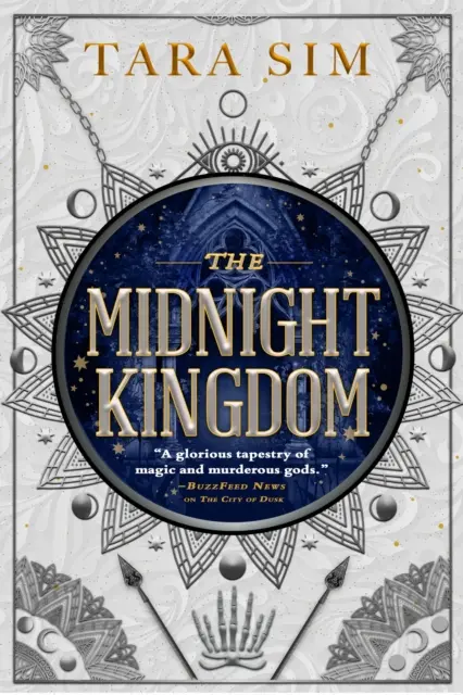 Midnight Kingdom - Le deuxième volet de la trilogie des dieux sombres - Midnight Kingdom - The second instalment of the Dark Gods trilogy