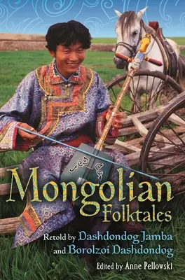 Contes populaires mongols - Mongolian Folktales