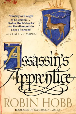 L'apprentissage de l'assassin - Assassin's Apprentice