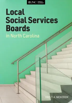 Commissions locales des services sociaux en Caroline du Nord - Local Social Services Boards in North Carolina