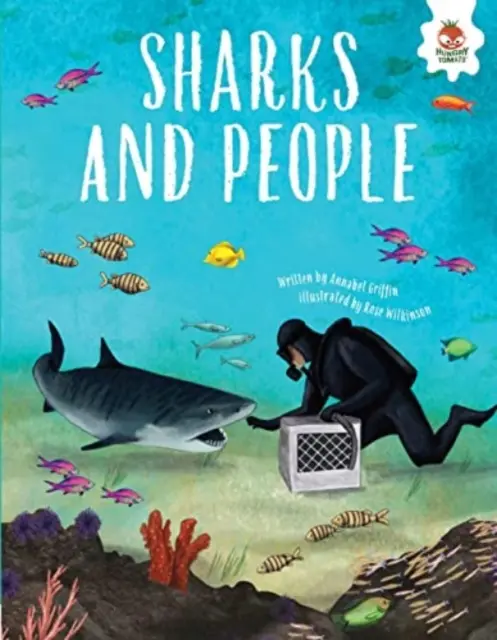 LES REQUINS ET LES GENS - Safari Requin STEM - SHARKS AND PEOPLE - Shark Safari STEM