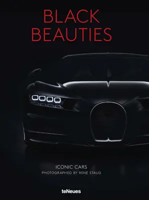 Les beautés noires : Les voitures emblématiques - Black Beauties: Iconic Cars