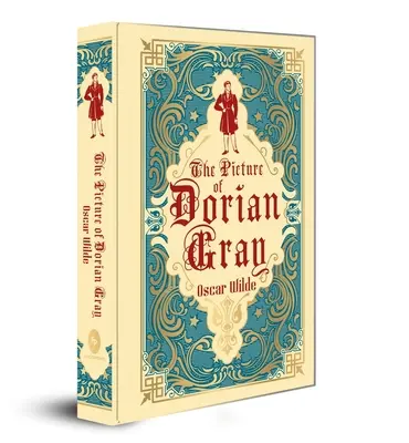 Le tableau de Dorian Gray (édition reliée de luxe) - The Picture of Dorian Gray (Deluxe Hardbound Edition)