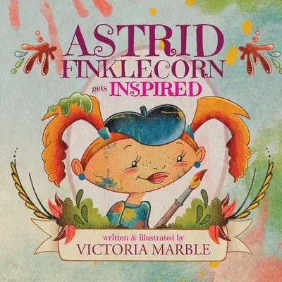 Astrid Finklecorn s'inspire - Astrid Finklecorn Gets Inspired