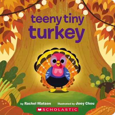 La petite dinde - Teeny Tiny Turkey