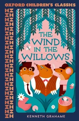 Le vent dans les saules - The Wind in the Willows