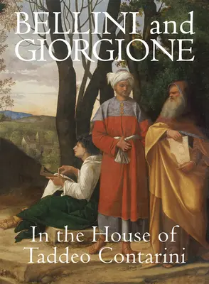 Bellini et Giorgione dans la maison de Taddeo Contarini - Bellini and Giorgione in the House of Taddeo Contarini