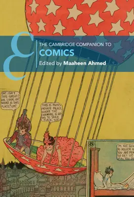 The Cambridge Companion to Comics (en anglais) - The Cambridge Companion to Comics