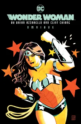 Wonder Woman par Brian Azzarello & Cliff Chiang Omnibus (Nouvelle édition) - Wonder Woman by Brian Azzarello & Cliff Chiang Omnibus (New Edition)