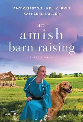 Un soulèvement de grange Amish : Trois histoires - An Amish Barn Raising: Three Stories