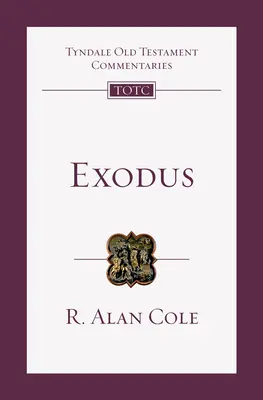 Exode : Introduction et commentaire - Exodus: An Introduction and Commentary