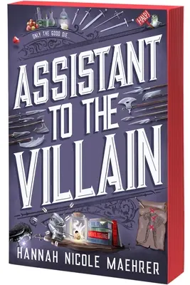 Assistant du méchant - Assistant to the Villain