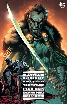 Batman - Un mauvais jour : Ra's Al Ghul - Batman - One Bad Day: Ra's Al Ghul