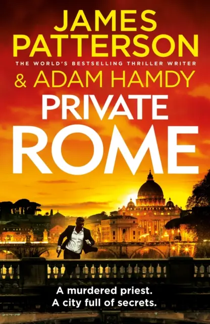 Private Rome - Un prêtre assassiné. Une ville pleine de secrets. (Private 18) - Private Rome - A murdered priest. A city full of secrets. (Private 18)