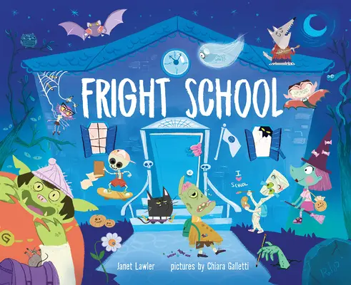 L'école de la peur - Fright School